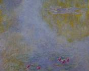 克劳德 莫奈 : Water Lilies